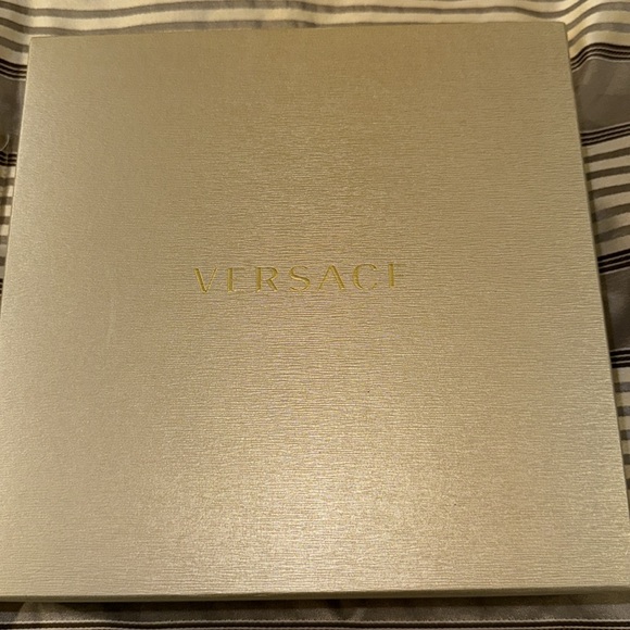 Versace Medusa chain necklace authentic in silver - Picture 6 of 7
